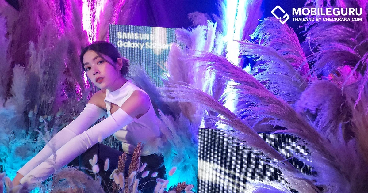 ซัมซุงชวนส่องเทศกาลงานไฟสุดชิค Awakening Khaosan 2022 ร่วมสัมผัสประสบการณ์กล้องกลางคืนที่ดีที่สุดใน Galaxy กับ Samsung Galaxy S22 Ultra