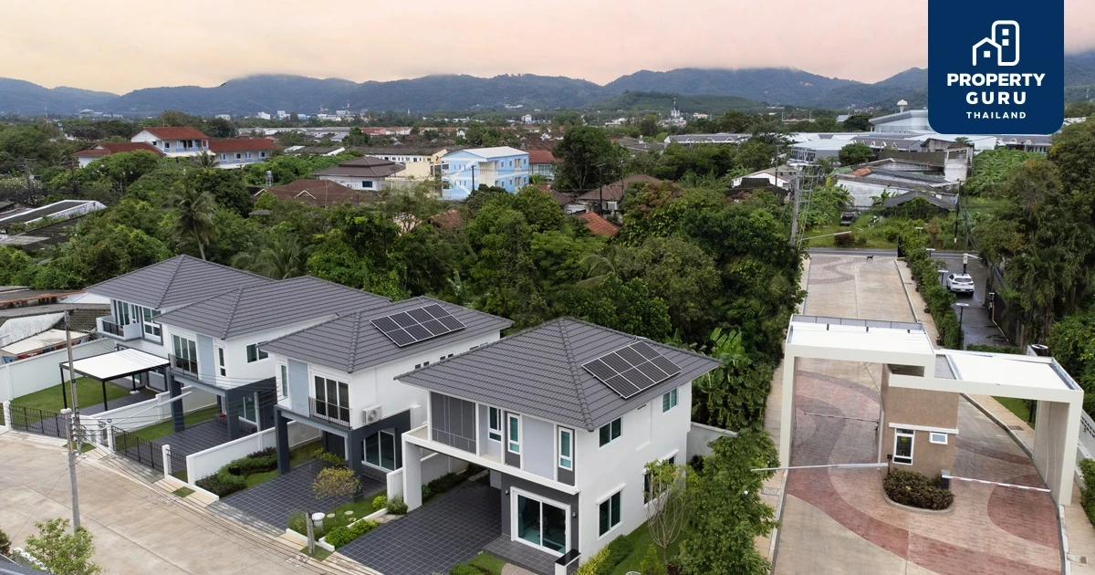 “ศุภาลัย เบลล่า วิชิต ภูเก็ต” ชิงดีมานด์แนวราบมิกซ์โปรดักส์ ปักหมุดใจกลางเมือง เริ่ม 3.19 ล้านบาท