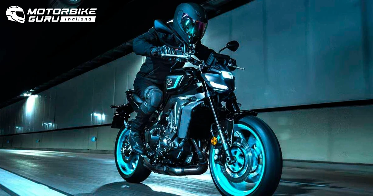 Yamaha เปิดตัว New MT-09 (รุ่นปี 2024) ดูสวยขึ้นพร้อมอัพเดทใหม่ทั้งคันแล้วในญี่ปุ่น