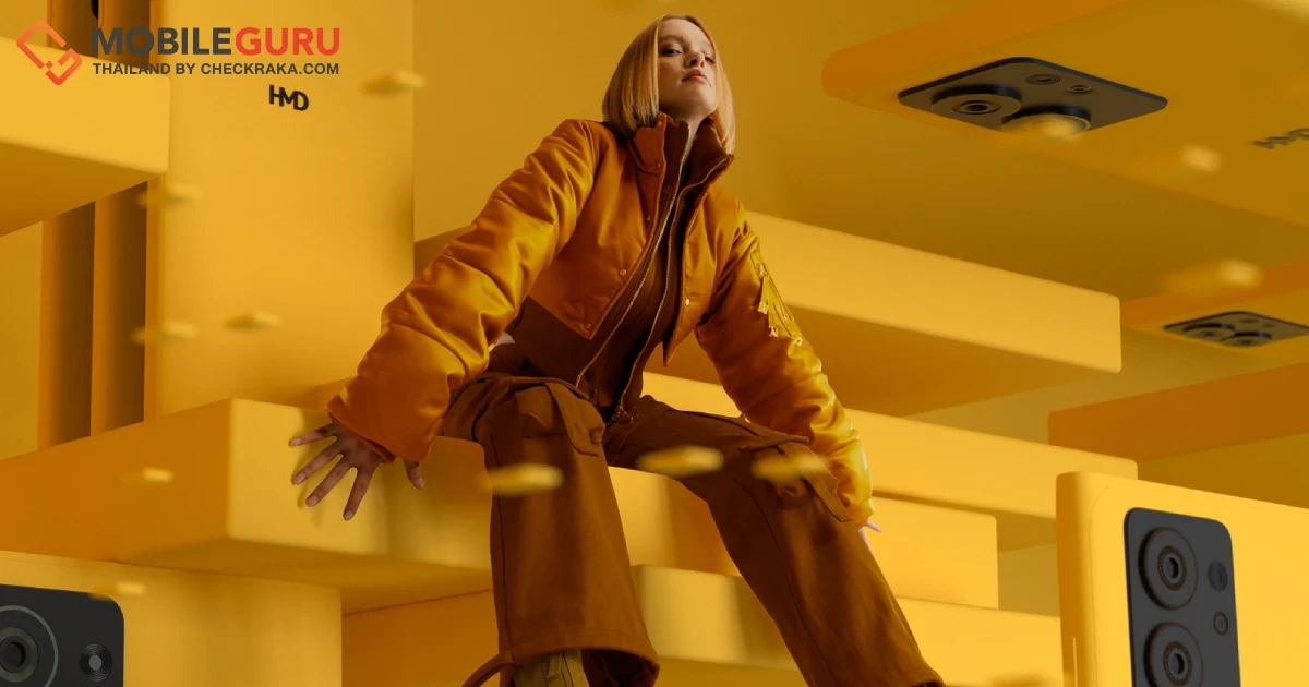 ผ่ากลยุทธ์มัลติแบรนด์ของ HMD “โอกาสที่ดีกว่า ในราคาที่เข้าถึงได้”