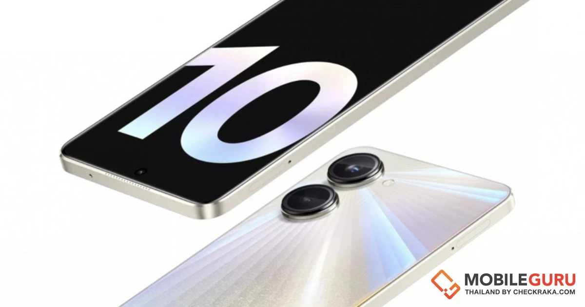 realme เปิดตัว realme 10 Pro และ realme 10 Pro+ ชูจุดเด่นด้วยจอ 120Hz กล้อง 108MP