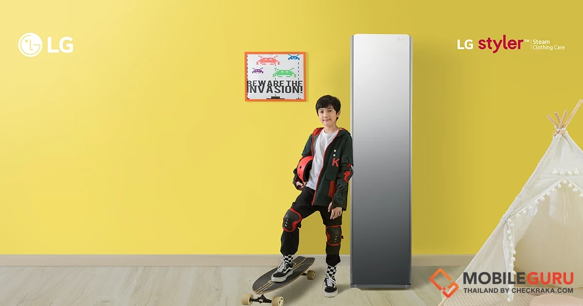 LG แชร์เทคนิคทำความสะอาดของเล่นให้ลูกน้อยสนุกอย่างปลอดภัยไกลเชื้อโรคแบบปลอดสารเคมี