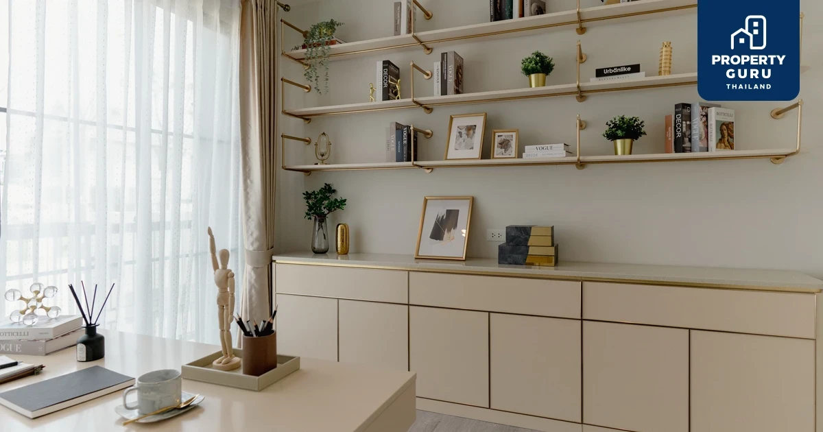 เอสบี ดีไซน์สแควร์ เผยโฉม The Collection: Luxury Edition ลักซ์ชัวรี่เฟอร์นิเจอร์คอลเลกชันพิเศษ