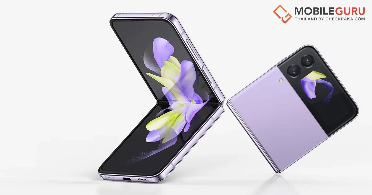 Samsung Galaxy Z Fold5 และ Galaxy Z Flip5 อาจจะรองรับมาตรฐานกันฝุ่นและน้ำระดับ IP58