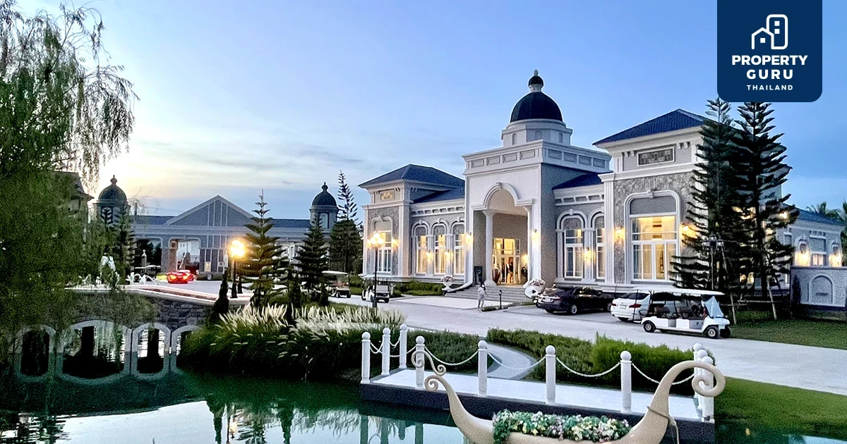 เฟรเซอร์ส พร็อพเพอร์ตี้ โฮม บุกใหญ่ตลาดบ้านเดี่ยว พร้อมส่ง แกรนดิโอ นวัตกรรมบ้านเดี่ยวโฉมใหม่ ลุย 10 โครงการ