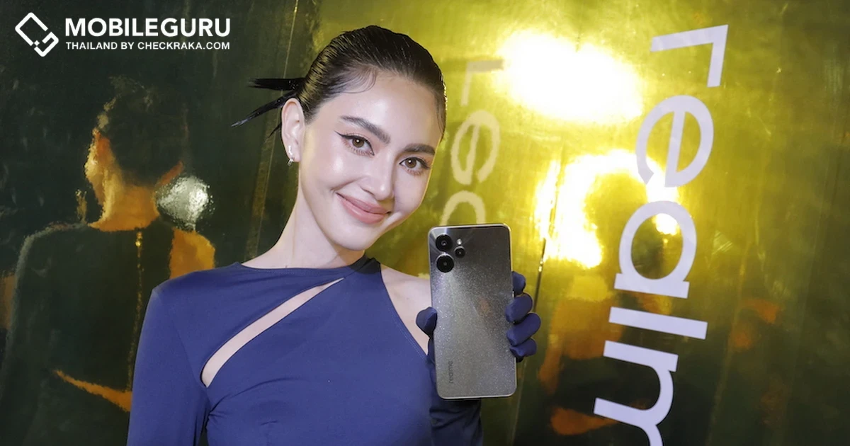 realme 9i 5G และ narzo 50i Prime เปิดตัวอย่างเป็นทางการในประเทศไทย พร้อมพรีเซ็นเตอร์สาว “ใหม่ ดาวิกา โฮร์เน่” และโชว์สุดพิเศษจากน้อง "เพ้นท์ สาธิมา เต็มวุฒิโรจน์"