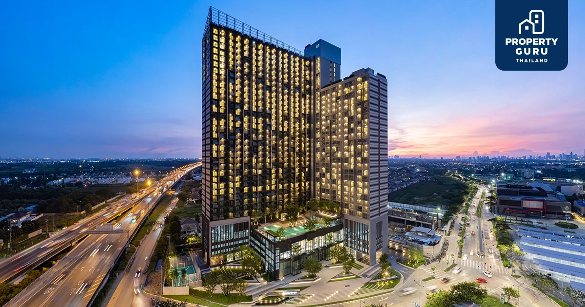 เรียล แอสเสทฯ เทกโอเวอร์ "A Space Mega" พร้อมเปิดชมห้อง-ส่วนกลางจริงครั้งแรก 18-19 มิ.ย.นี้ เริ่ม 1.79 ล้านบาท*