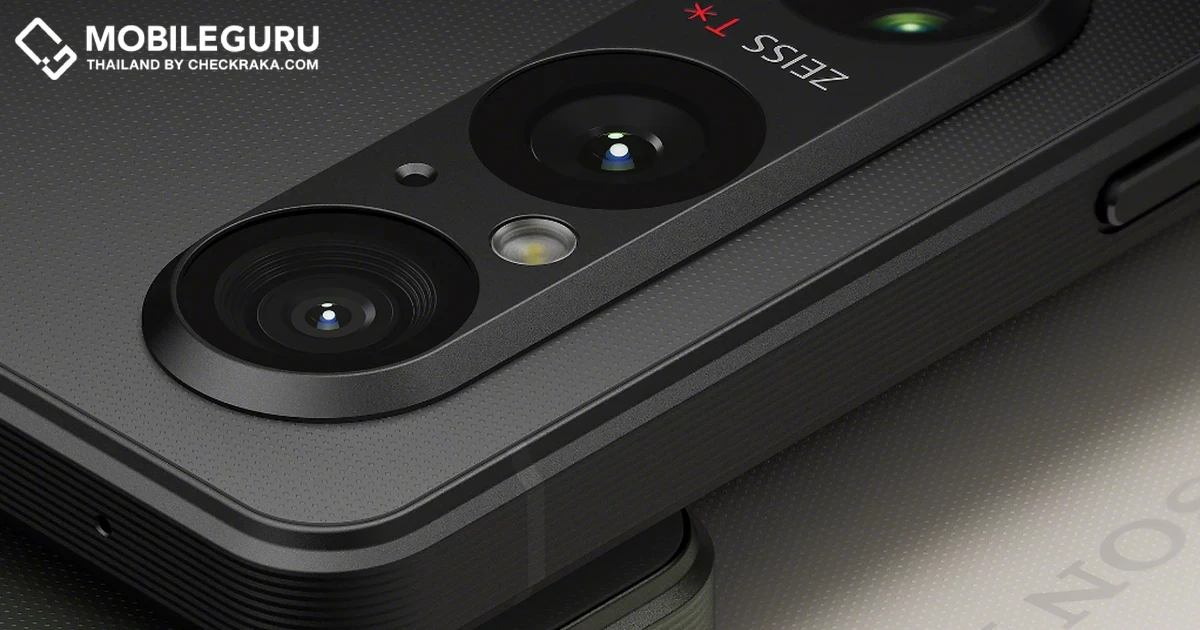 Xperia 1 V เตรียมเปิดตัวในไทย ล่าสุด Sony ประเทศไทยเปิดให้ลงทะเบียนแจ้งเตือนรับข่าวสารแล้ว