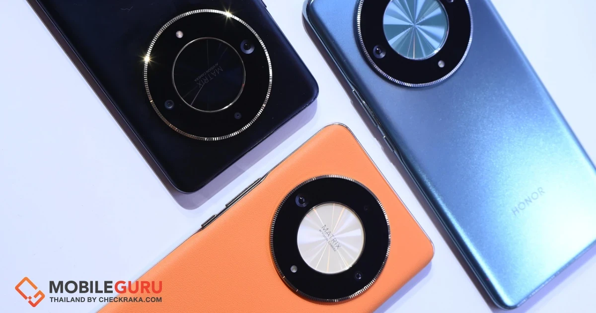 เจาะลึก HONOR X9b สมาร์ตโฟนสุดแข็งแกร่งที่นำเสนอนวัตกรรมสุดล้ำแห่งยุค