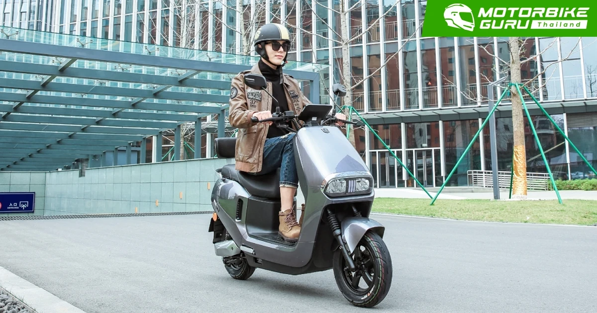 Pentinum E เปิดตัว LYVA แบรนด์รถจักรยานยนต์ไฟฟ้าใหม่ พร้อมเผยโฉม 2 รุ่นแรกในงานมอเตอร์โชว์ 2023