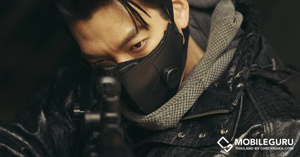 Black Knight ปล่อยโปสเตอร์เผยโฉมหน้า ‘คิมอูบิน’ ปลุกกระแสทั่วโลกก่อนสตรีมพร้อมกัน 12 พ.ค. 66 ที่ Netflix