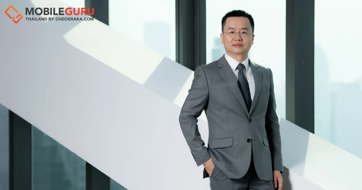 หัวเว่ย แสดงวิสัยทัศน์นวัตกรรม ขับเคลื่อนประเทศไทยสู่ยุคอัจฉริยะแห่งอนาคต