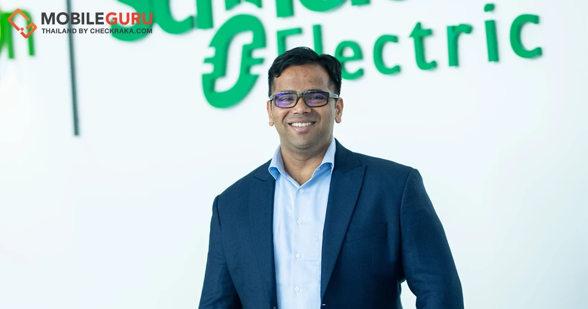 ชไนเดอร์ อิเล็คทริค จ่อเปิดตัวไมโครดาต้าเซ็นเตอร์ใหม่ ในงาน Innovation Summit Bangkok 2023