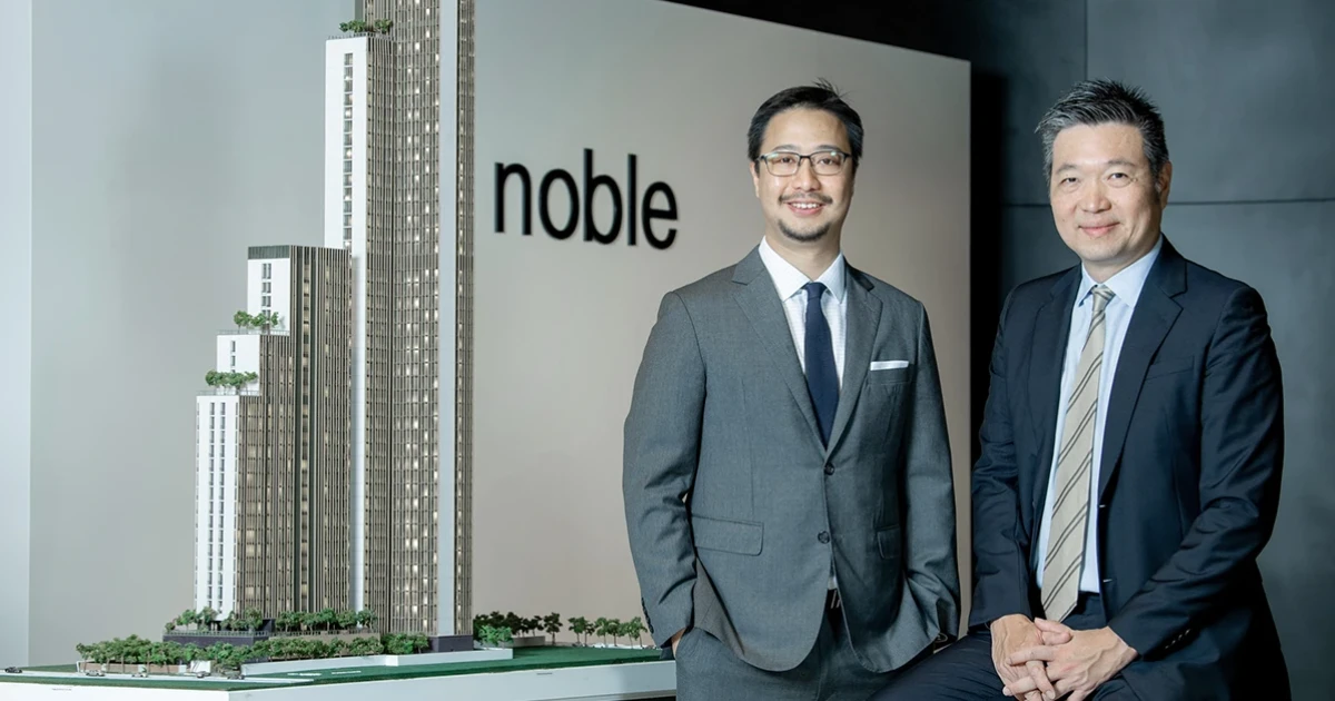 โนเบิล ประกาศผลประกอบการไตรมาสที่ 1 ปี 62 เผยกำไรสุทธิต่อไตรมาสสูงสุดของบริษัทฯ
