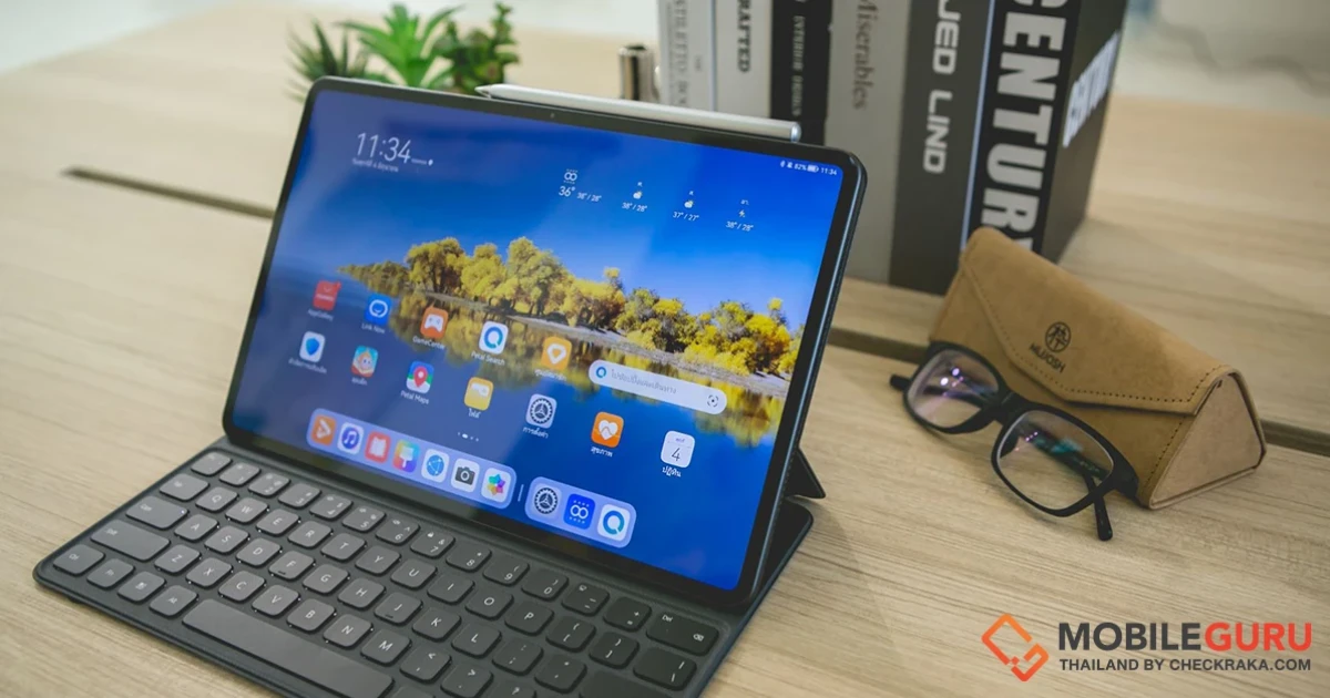 ทำไมแท็บเล็ตสเปกเทพถึงเป็นไอเทมจำเป็น ตอบโจทย์วิถีครีเอเตอร์ 2021 ช่วยให้งานเข้ารัวๆ