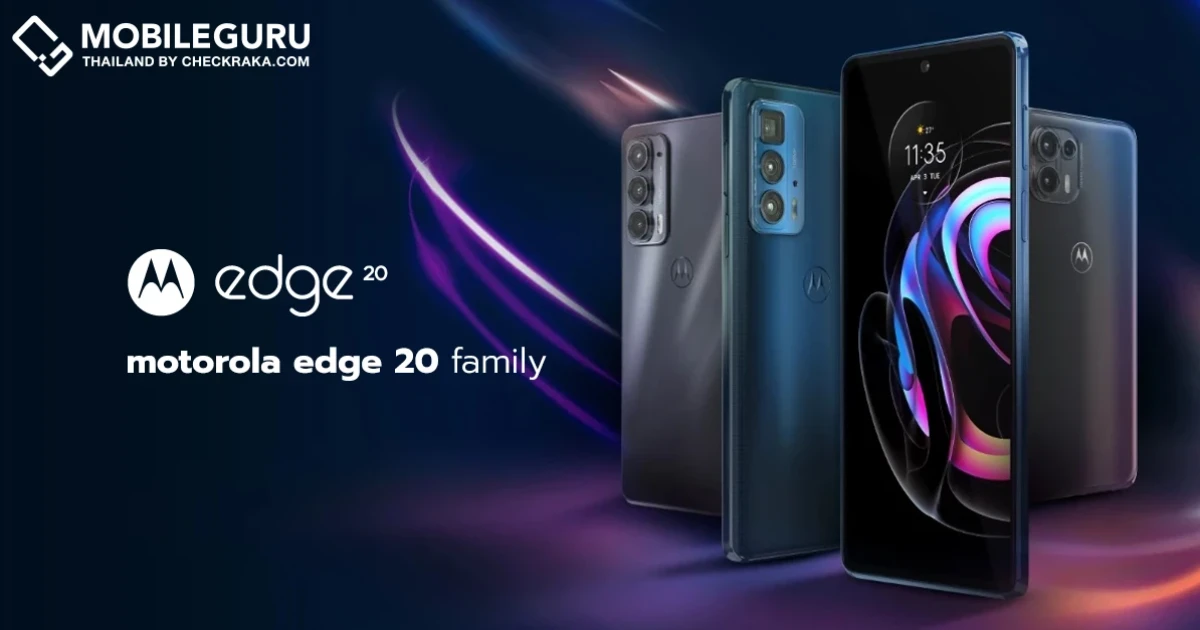 กองทัพสมาร์ทโฟน 5G สุดยอดทั้งดีไซน์ สเปค และราคา คุ้มค่าอย่างน่าทึ่ง