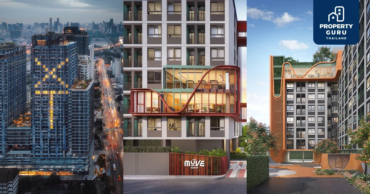 แสนสิริ ทะยานสู่เป้าโอนคอนโด 12,000 ลบ. ลุยโอน 3 คอนโดพร้อมอยู่ เอ็กซ์ที พญาไท, เดอะ มูฟ ราม 22 และ เดอะ มูฟ เกษตร