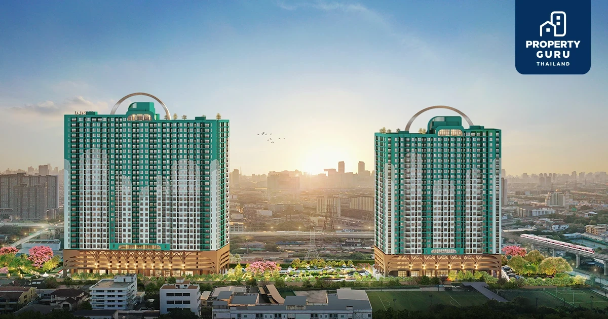 ศุภาลัย เผยโฉมคอนโดฯ ลุคใหม่ "Parc เอกมัย - พัฒนาการ"  ที่สุดของคำว่า "พัก" บนทำเลแห่งอนาคต