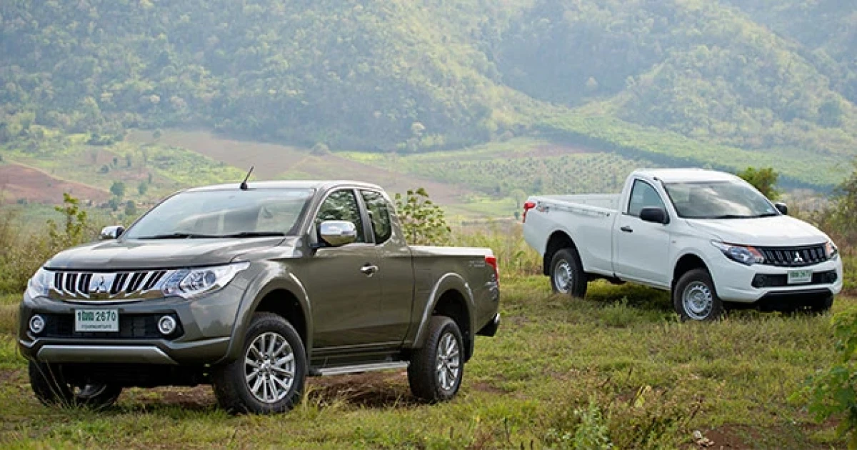 Mitsubishi ผู้ส่งออกรายใหญ่สุดในไทย กว่า 120 ประเทศทั่วโลก