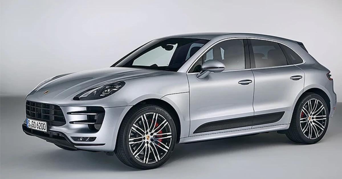 Porsche Macan Turbo Performance Package เพิ่มพลังมากขึ้นเป็น 440 แรงม้า