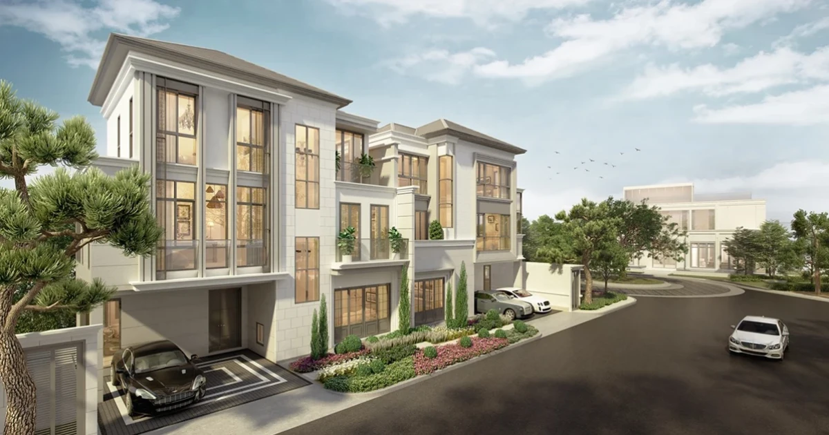 เตรียมพบ Duplex Home ใหม่ จาก AP "THE SONNE ศรีนครินทร์ - บางนา" เอกสิทธิ์เพียง 56 ครอบครัว เริ่ม 12-15 ล้าน* ลงทะเบียนรับสิทธิพิเศษ