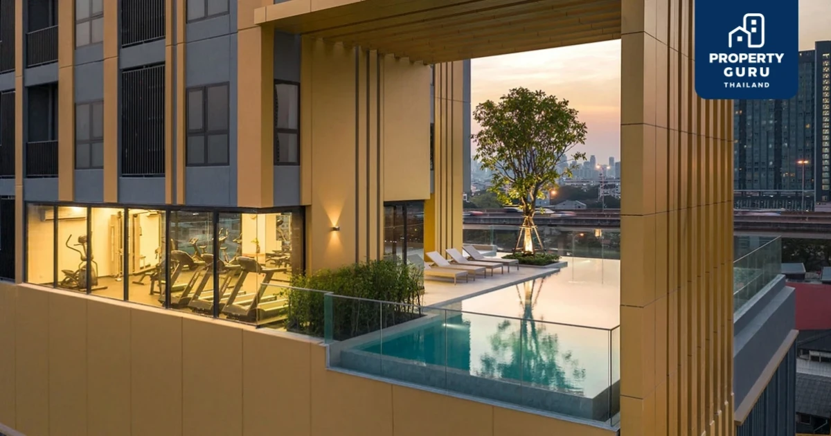 "เมทริส พัฒนาการ-เอกมัย" คอนโดพร้อมอยู่คอนเซปต์ใหม่เอาใจคนมีสไตล์ บนทำเลศักยภาพ เชื่อมต่อทุกการเดินทางสู่ใจกลางเมือง