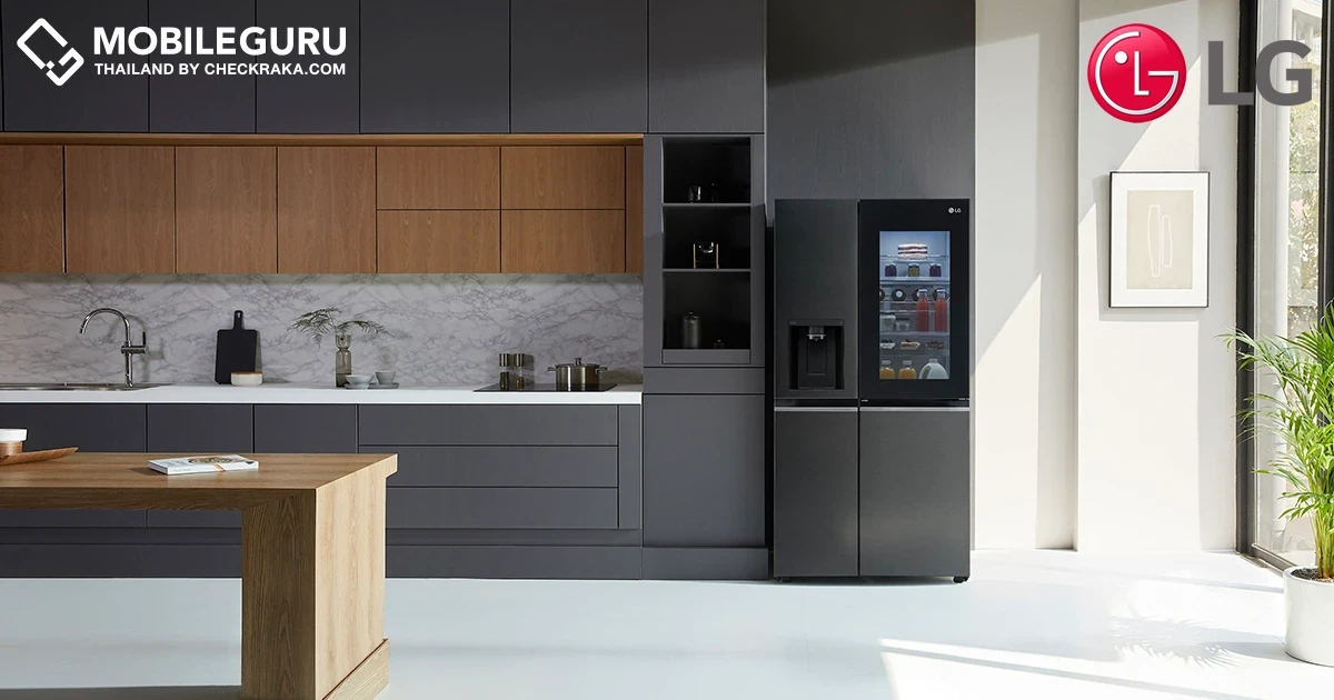 แอลจีเปิดตัวนวัตกรรมตู้เย็น 2 ไลน์อัพล่าสุดกับ LG InstaView Door-in-DoorTM และ LG New Smart InverterTM เพื่อสุขภาพที่ดียิ่งขึ้น ครอบคลุมทุกไลฟ์สไตล์ของผู้บริโภค