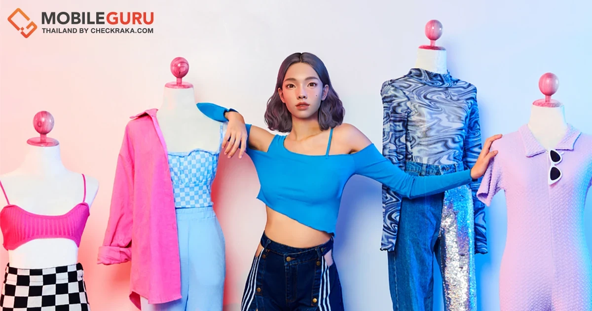 ลาซาด้าส่งฟีเจอร์ LazLOOK พร้อมควงแขน Ai Influencer "น้องกะทิ" โปรโมทสินค้า ก้าวสู่การเป็น E-Commerce สายแฟเจ้าแรก