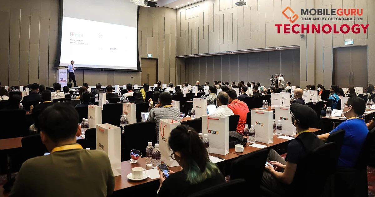 Zoho เผยตลาดบนเติบโตสูงขึ้น 65% แบบปีต่อปี เตรียมเดินหน้าลงทุนในกลุ่มธุรกิจและเทคโนโลยี