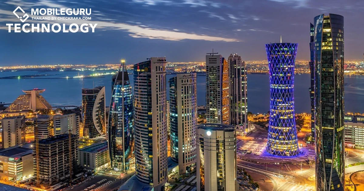 VMware ประกาศความสำเร็จ นำเสนอโซลูชัน Telco ยกระดับการให้บริการ 5G ของ Vodafone Qatar พร้อมสนับสนุน Digital Economy ในกาตาร์