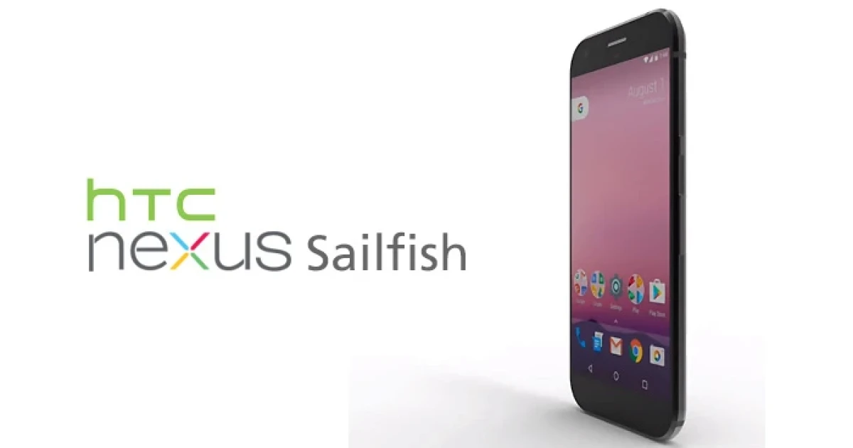 เผยภาพเรนเดอร์ HTC Nexus Sailfish ทุกมุม!