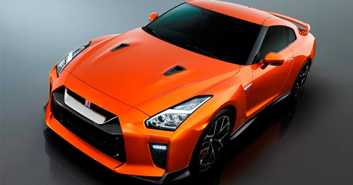 Nissan GT-R เผยโฉมสปอร์ตสุดโหดพลัง 565 แรงม้า !