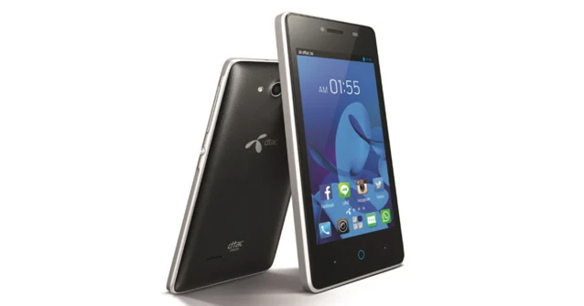 ใหม่! ดีแทคโฟน "โจอี้ เจ็ท" (Joey Jet) สมาร์ทโฟน Quad-Core ที่คุ้มที่สุดในตลาด