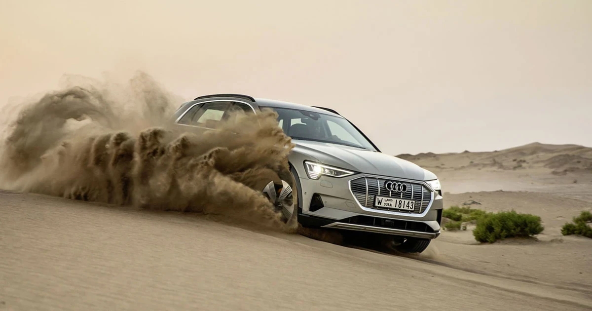 รถยนต์ SUV ไฟฟ้าล้วน กับราคา 5.09 ล้านบาท
