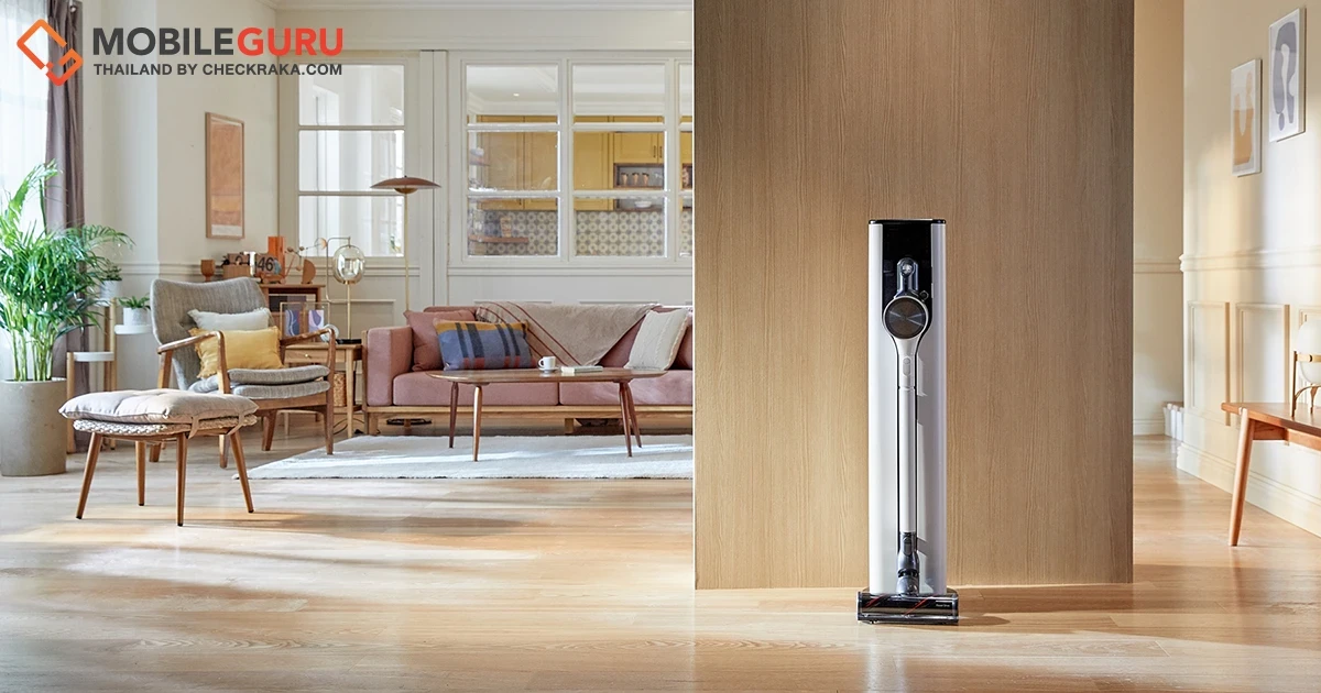 แอลจียกระดับการกำจัดฝุ่นในบ้าน ส่งเครื่องดูดฝุ่น LG CordZero รุ่น A9T-ULTRA พร้อมประสิทธิภาพและความสะดวกสบายที่เหนือกว่า