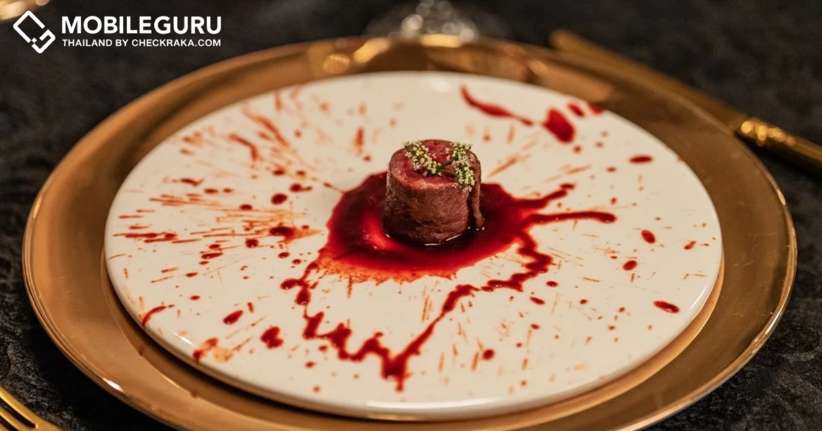 Netflix ส่งตัวอย่างภาพยนตร์สุดเดือด HUNGER ไม่ใช่แค่หนังอาหาร! และเป็นภาพยนตร์ไทยที่ทุกคนไม่ควรพลาด เสิร์ฟพร้อมกันทั่วโลก 8 เม.ย. 66