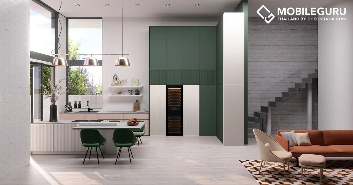 Samsung เผยโฉมผลิตภัณฑ์ใหม่ในไลน์อัพ Bespoke เพื่อครัวที่เชื่อมกับโลกอินเทอร์เน็ตและปรับเปลี่ยนได้ตามความต้องการ ในงาน CES 2023