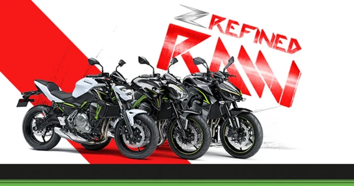 Kawasaki ยกทัพลุย BIG MOTOR SALE 2017 ไบเทค บางนา