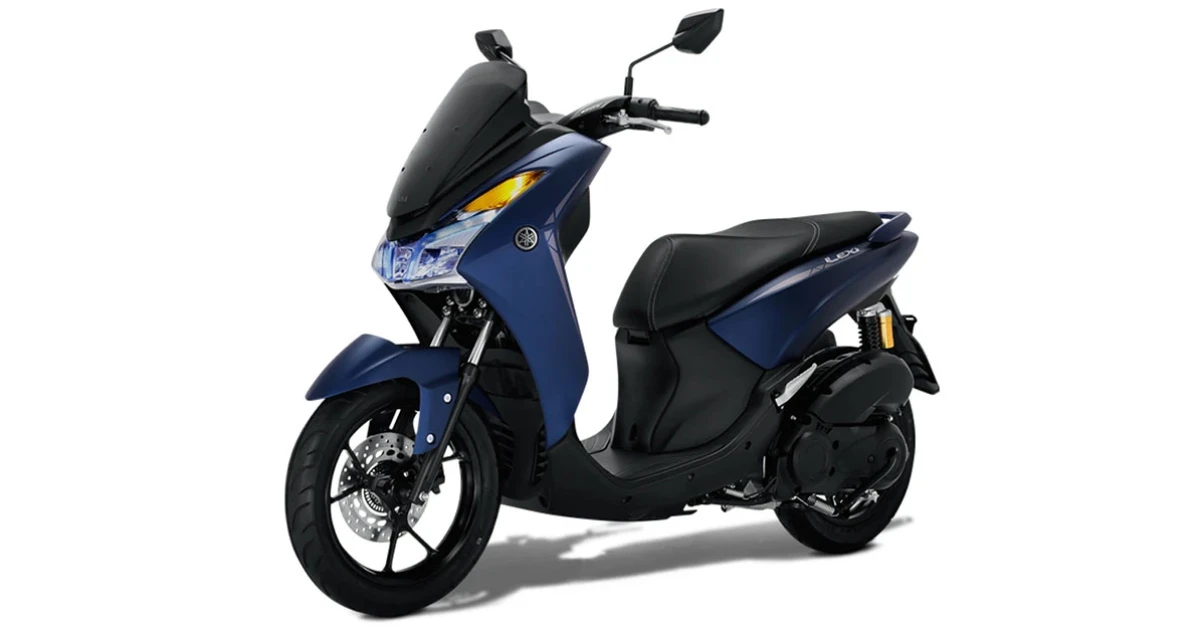 ออโตเมติกพรีเมี่ยมสกู๊ตเตอร์น้องใหม่ เทคโนโลยี VVA ที่สุดในคลาส