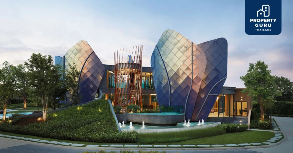 แสนสิริ เผยโฉม 5 คลับเฮาส์ดีไซน์ใหม่ในแบบฉบับ "เศรษฐสิริ" และ "บุราสิริ" มากกว่าดีไซน์ ผสานการออกแบบและฟังก์ชั่นสู่ความงดงามที่ลงตัว