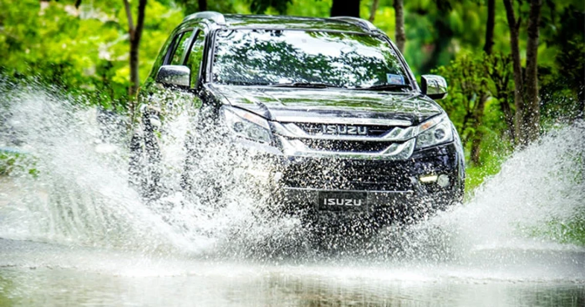 Isuzu ปลื้มผลสำรวจ เจ.ดี.พาวเวอร์ "ความพึงพอใจด้านบริการงานขายรถใหม่" คว้าอันดับหนึ่ง 2 ปีซ้อน
