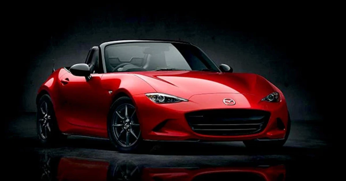 Mazda เปิดตัว Mazda MX-5 (ND) ใหม่ รุ่นปี 2015 เจเนอเรชั่นล่าสุด