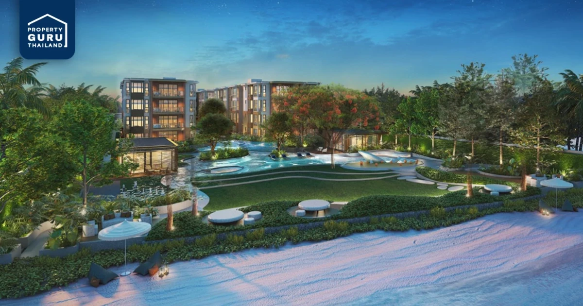 ศศรา หัวหิน พร้อมเปิด Private Launch ครั้งแรก รับส่วนลดสุดพิเศษ 10-18 เม.ย. นี้เท่านั้น