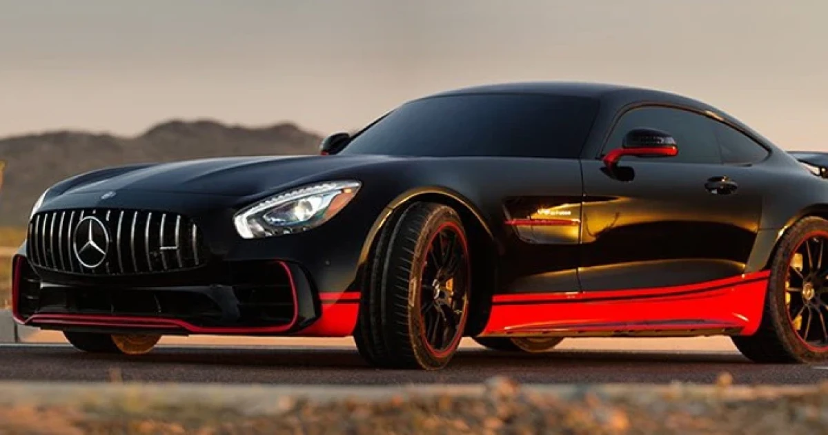 เตรียมพบกับ Mercedes-AMG GT R ได้ใน "Transformers: The Last Knight"