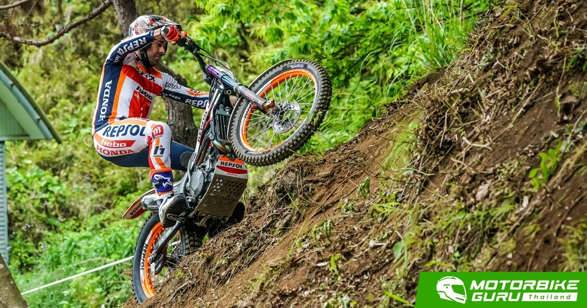 โทนี่ โบ สุดแกร่งพา Honda คว้าชัยควบโพเดียมที่ญี่ปุ่น รั้งผู้นำร่วมตารางคะแนนสะสม TrialGP 2023