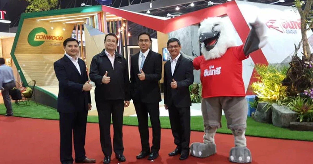 อินทรีกรุ๊ป โชว์นวัตกรรม "กรีน อินโนเวชั่น" อินทรีกรุ๊ป โชว์นวัตกรรม "กรีน อินโนเวชั่น"