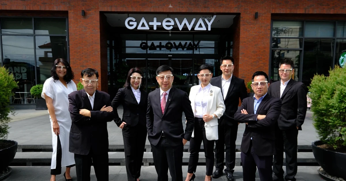 ศูนย์การค้าเครือแอสเสท เวิรด์ คอร์ปอเรชั่น (AWC) ได้รับตราสัญลักษณ์ SHA การันตีมาตรฐานความปลอดภัยด้านสุขอนามัยอย่างมั่นใจ