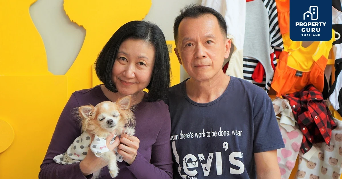 เมเจอร์ยกทัพความสนุกให้ลูกบ้านและสัตว์เลี้ยง ภายใต้แคมเปญ MAJOR PRESTIGE ROADSHOW