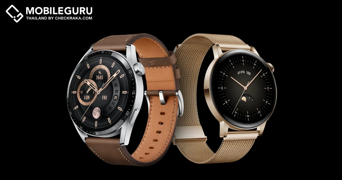 เปิดตัว HUAWEI Health Lab ที่ใหญ่ที่สุด เสริมศักยภาพด้านการวิจัยและพัฒนาสำหรับอุปกรณ์สวมใส่อัจฉริยะ ขับเคลื่อนนวัตกรรมเพื่อสุขภาพและการออกกำลังกาย