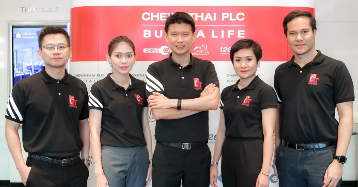 CHEWA แถลงแผนการดำเนินงานทางธุรกิจ ปี 2562 รุกเปิดโครงการใหม่อีก 10 โครงการ